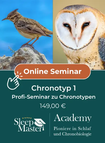 Seminar Chronotyp 1 Sleepmaster Academy