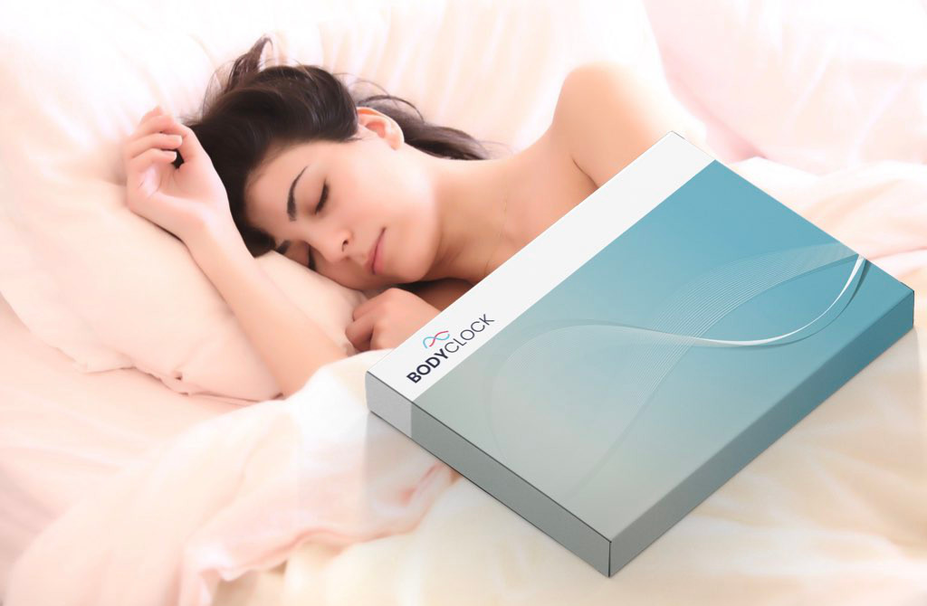 BodyClock Haarwurzeltest Chronotyp Ermittlung